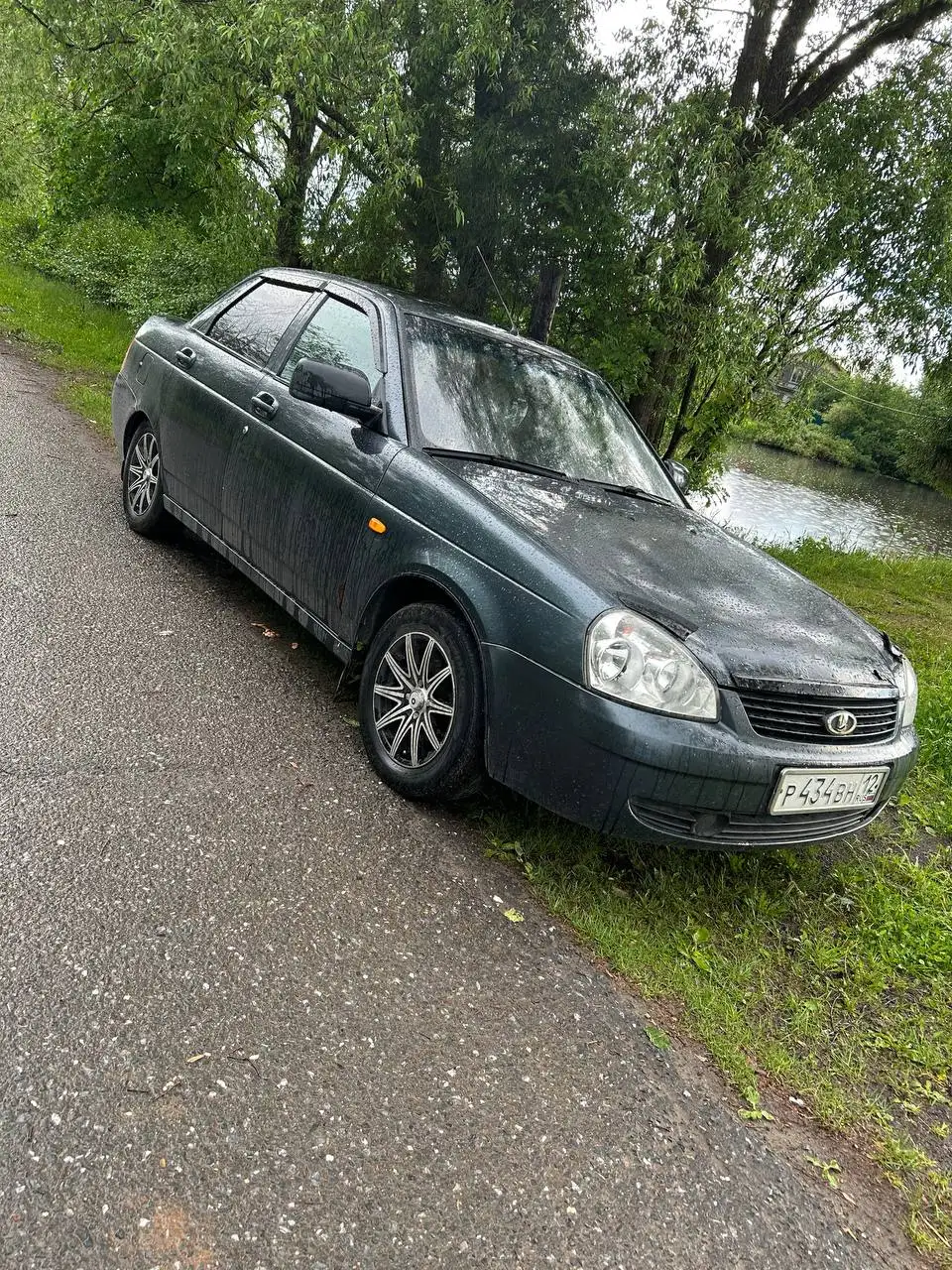 Продам Приору 2012 года - Легковые автомобили (Авто) в Йошкар-Ола
