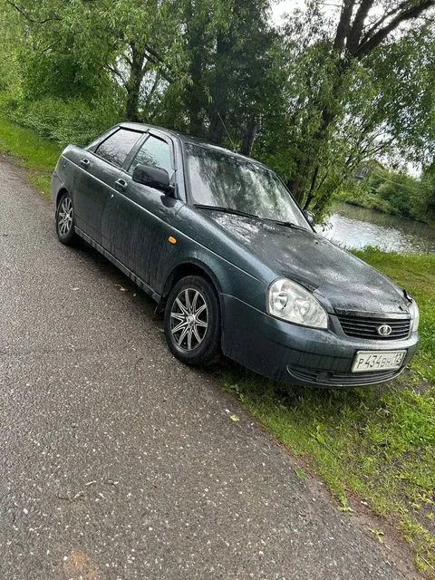 Продам Приору 2012 года - Легковые автомобили в Йошкар-Ола