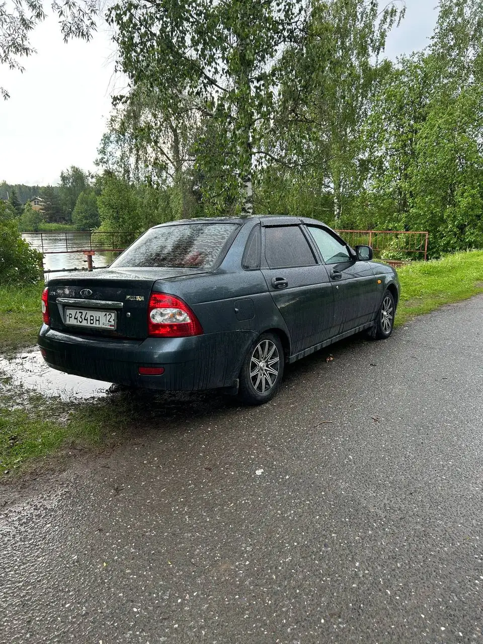 Продам Приору 2012 года - Легковые автомобили (Авто) в Йошкар-Ола
