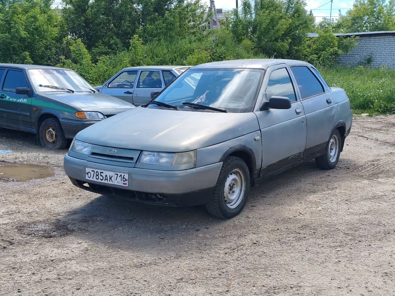 Продажа ВАЗ 2110 - Легковые автомобили (Авто) в Казань