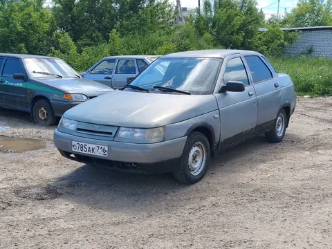 Продажа ВАЗ 2110 - Авто в Казань