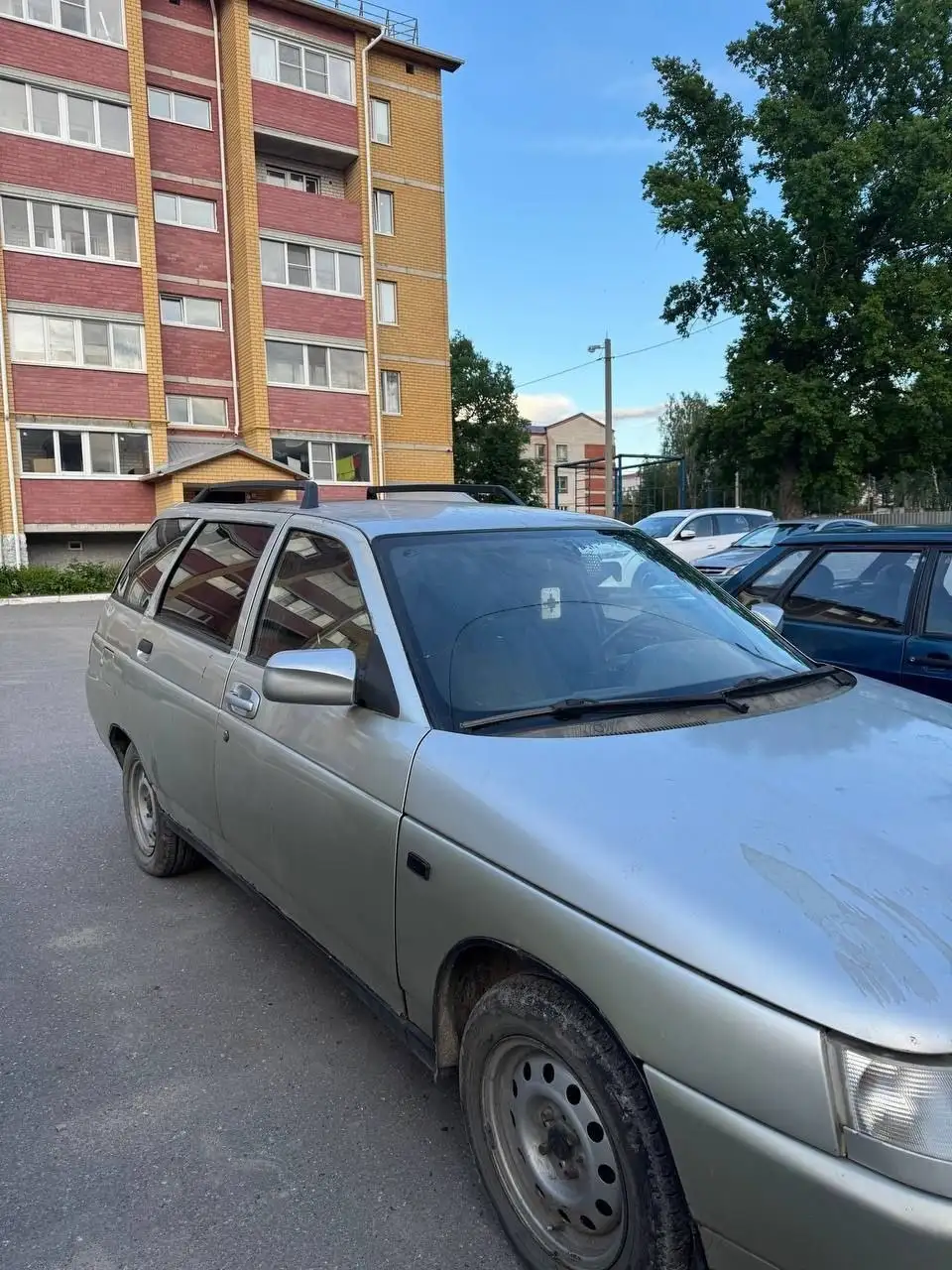ВАЗ 2111 2005 г.в. - Легковые автомобили (Авто) в Йошкар-Ола