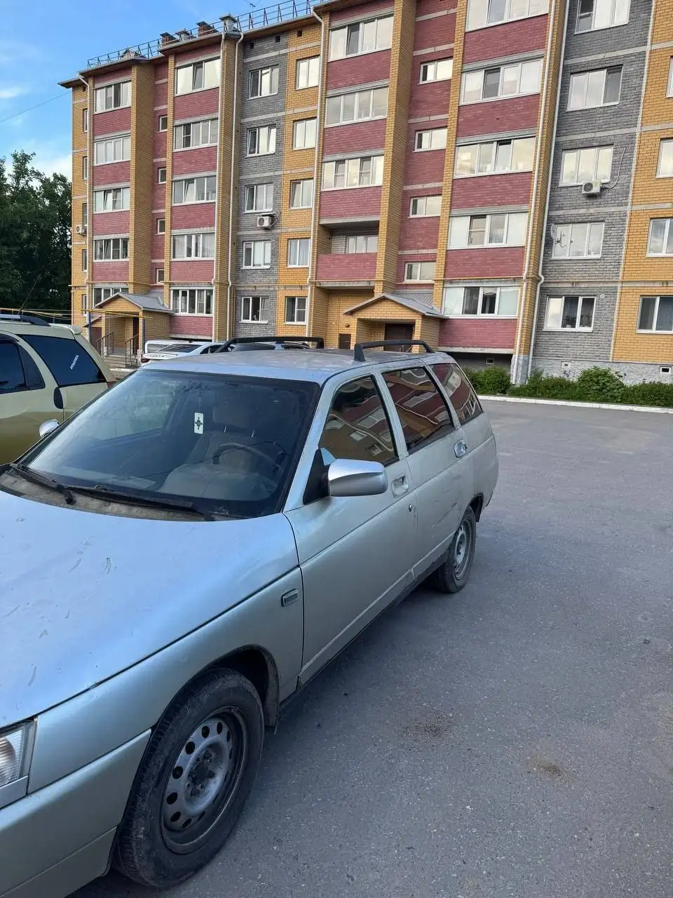 ВАЗ 2111 2005 г.в. - Легковые автомобили (Авто) в Йошкар-Ола