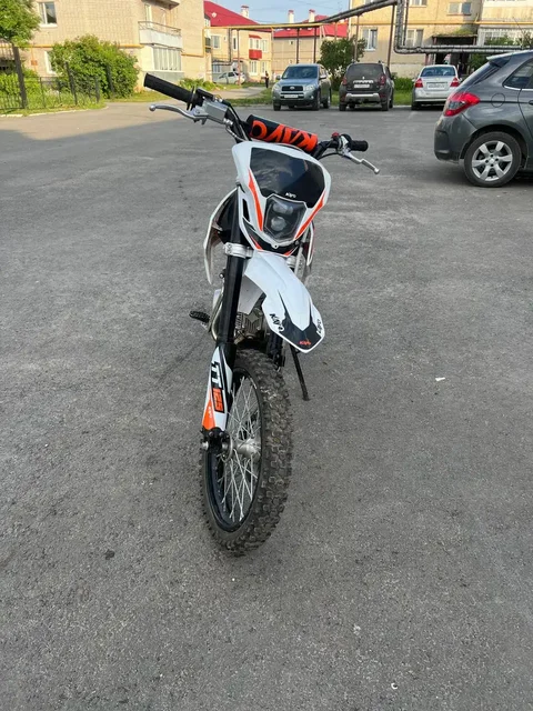 Продается KAYO TT125 - Автомобили с пробегом в Йошкар-Ола
