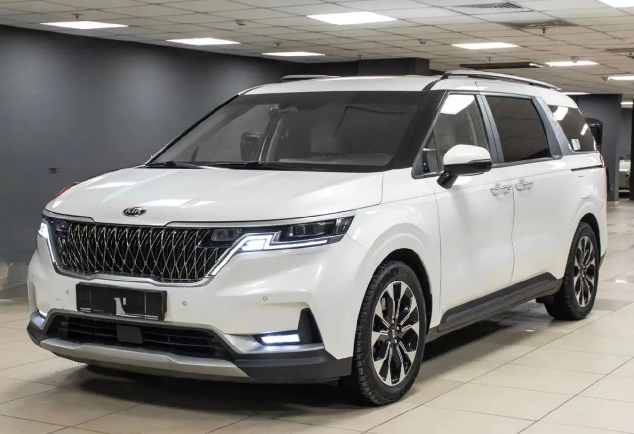 Kia Carnival 4 2020 дизель - Минивэны (Авто) в Москва