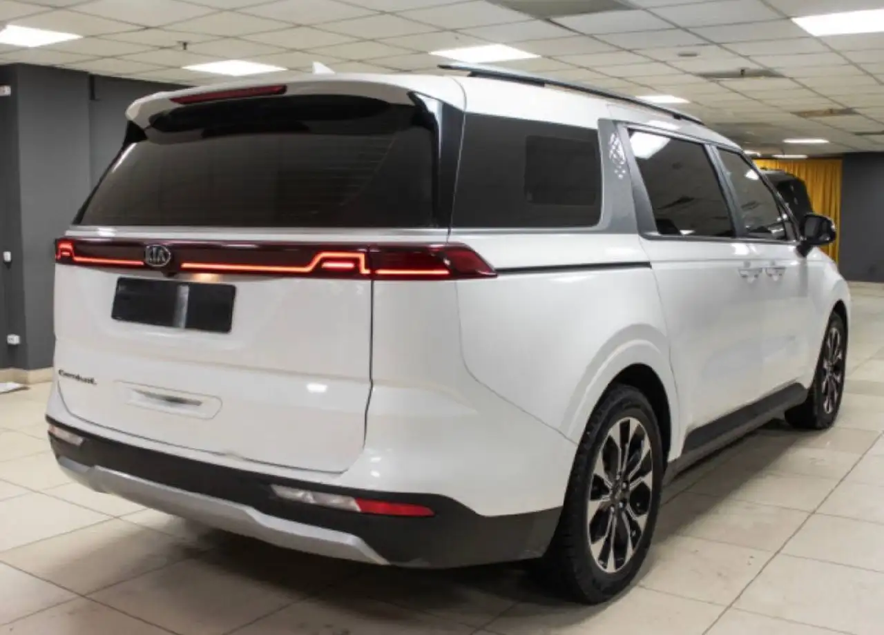 Kia Carnival 4 2020 дизель - Минивэны (Авто) в Москва