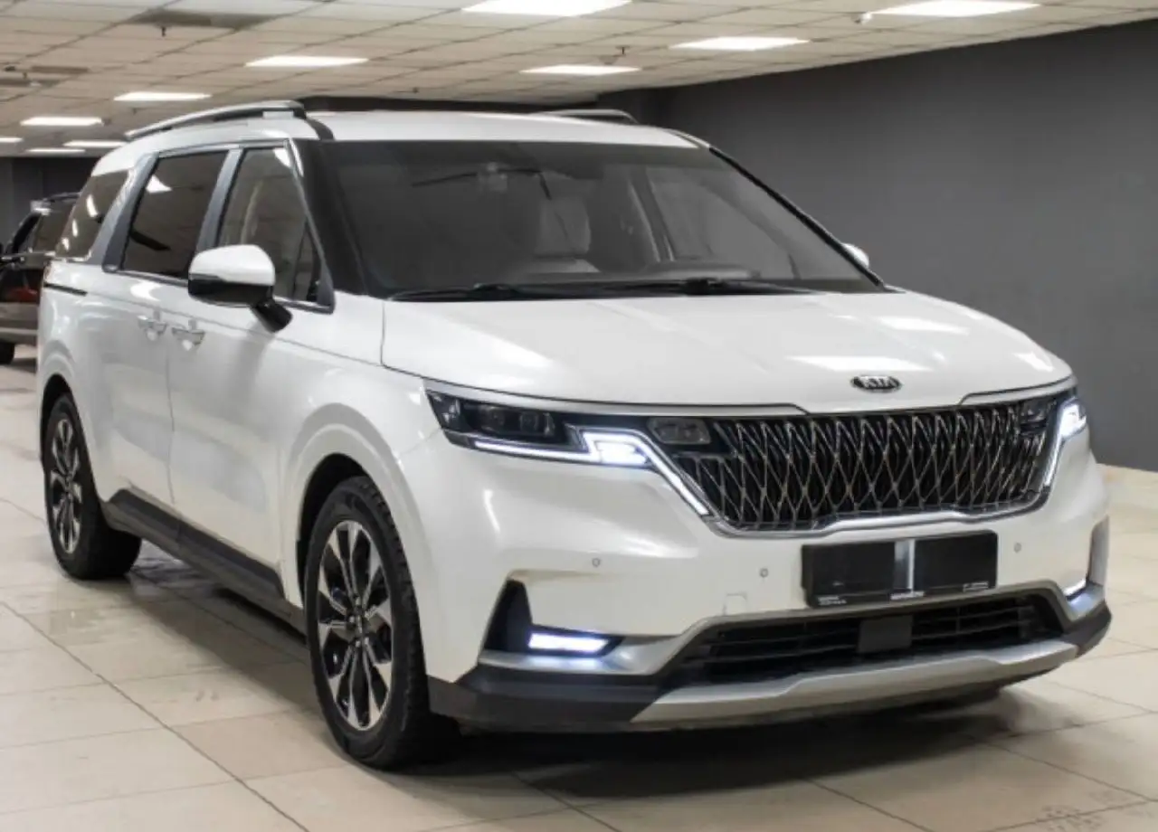 Kia Carnival 4 2020 дизель - Минивэны (Авто) в Москва