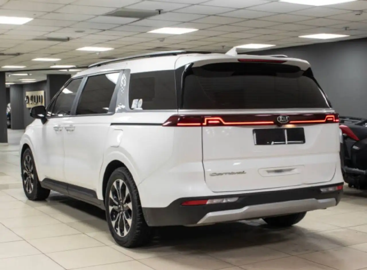 Kia Carnival 4 2020 дизель - Минивэны (Авто) в Москва