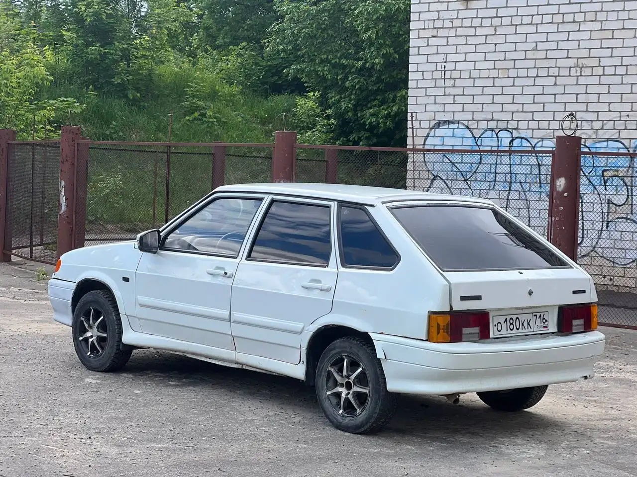Lada 2114 2012 года - Легковые автомобили (Авто) в Йошкар-Ола