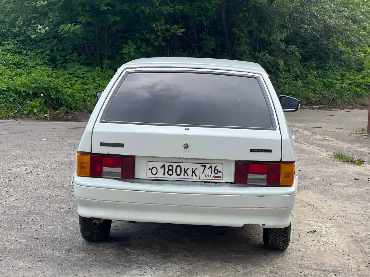Lada 2114 2012 года - Легковые автомобили (Авто) в Йошкар-Ола