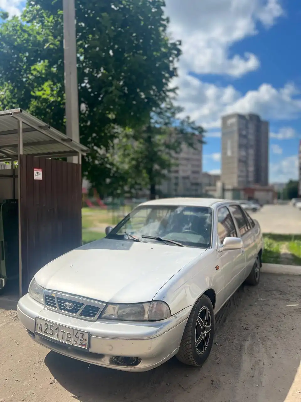 Daewoo Nexia - Авто в Йошкар-Ола