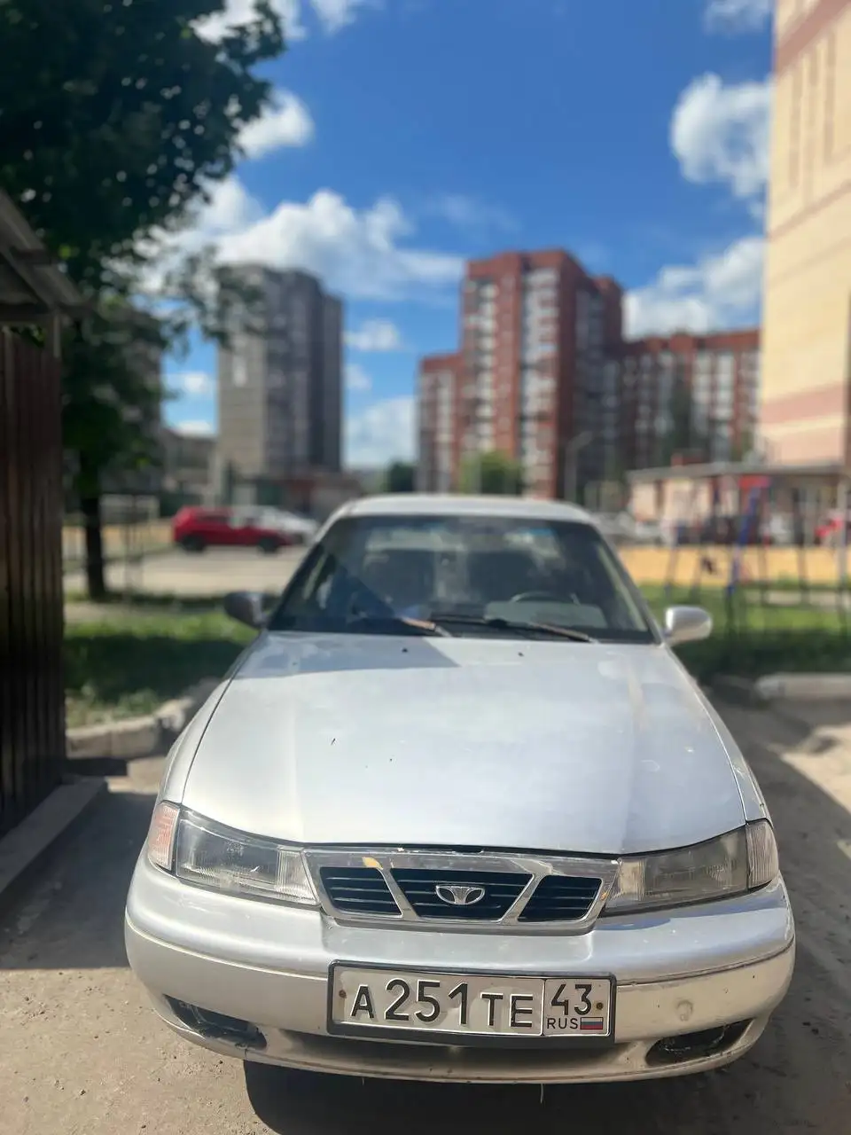 Daewoo Nexia - Авто в Йошкар-Ола