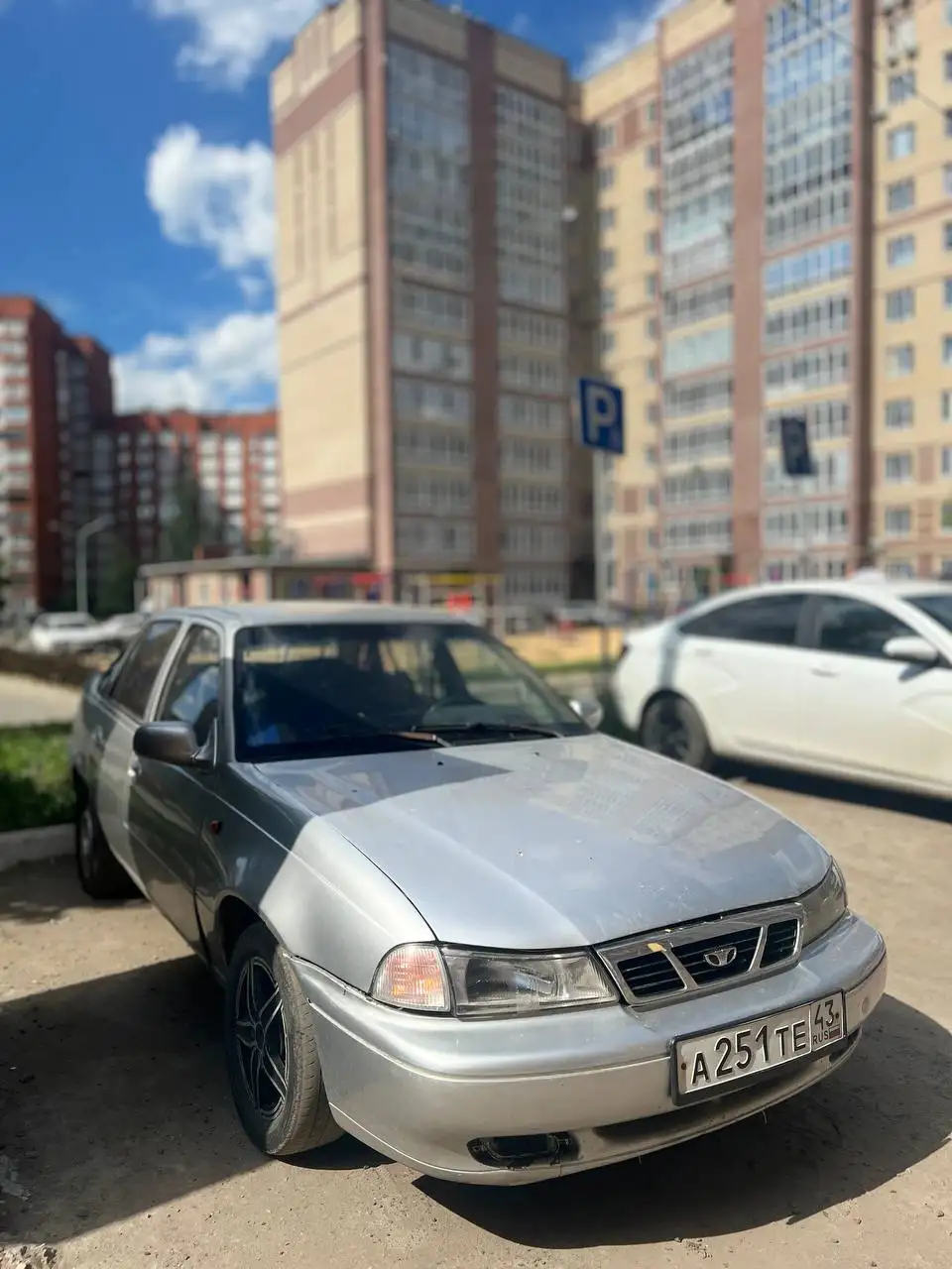 Daewoo Nexia - Авто в Йошкар-Ола