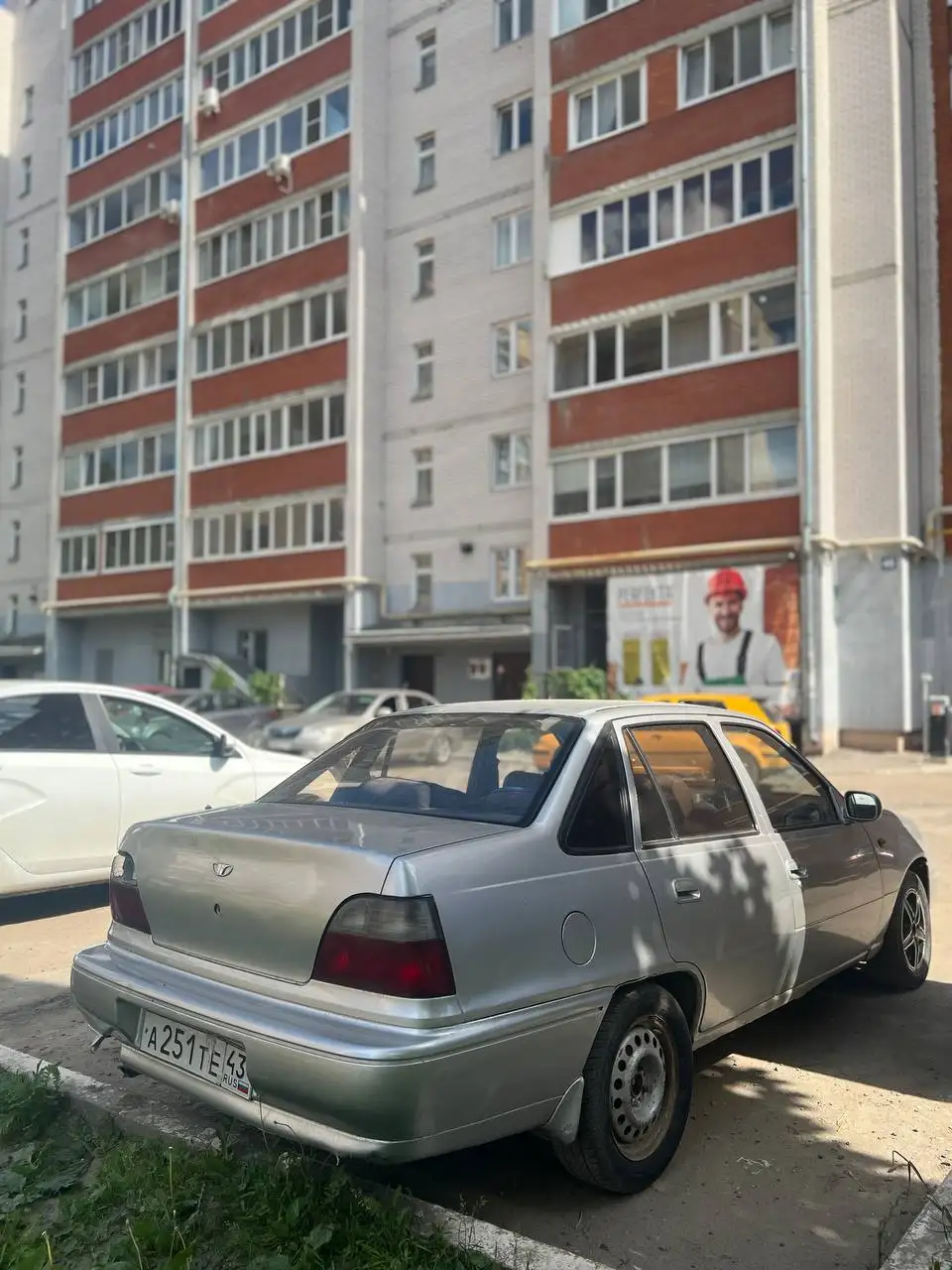 Daewoo Nexia - Авто в Йошкар-Ола