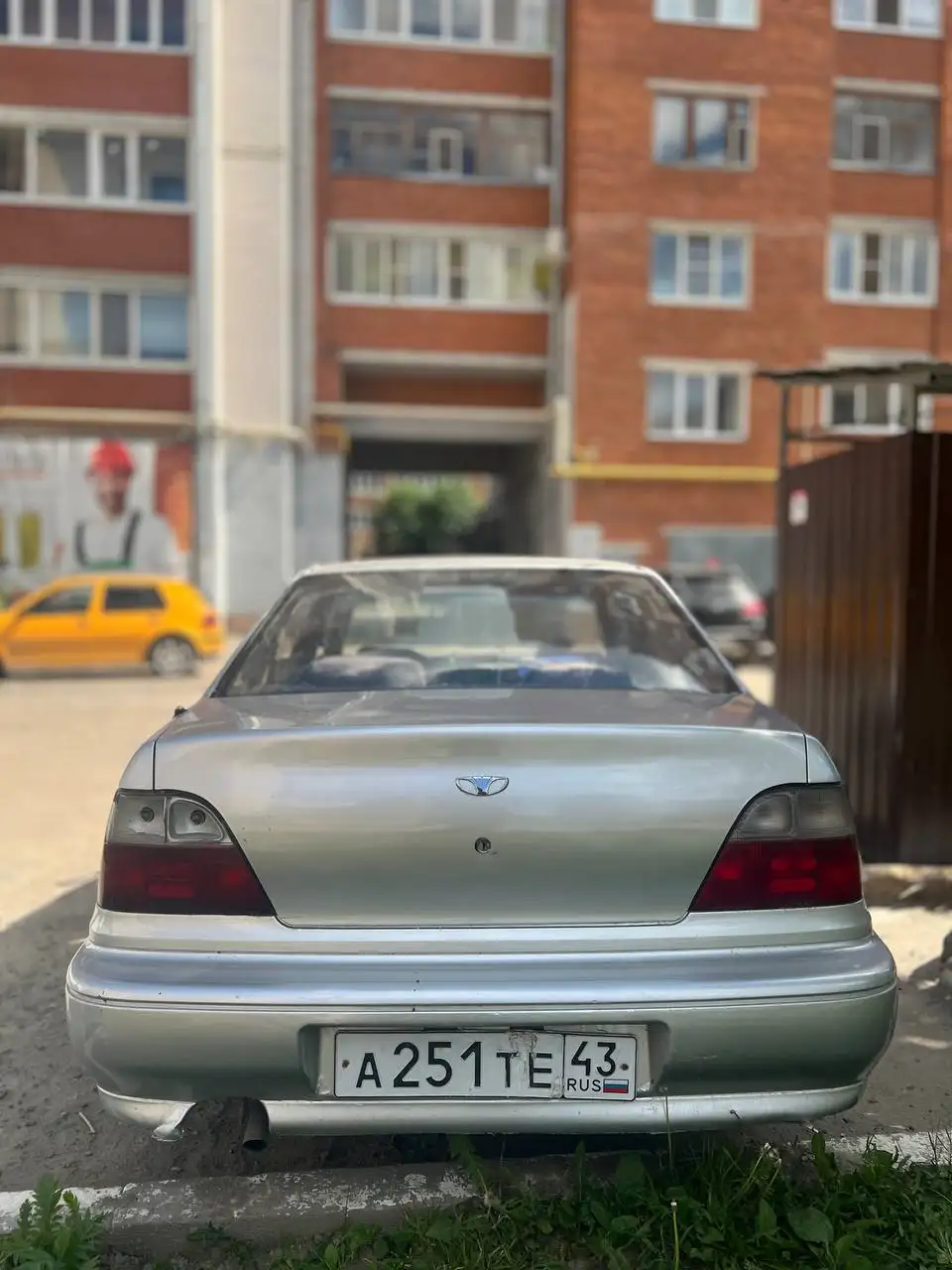Daewoo Nexia - Авто в Йошкар-Ола