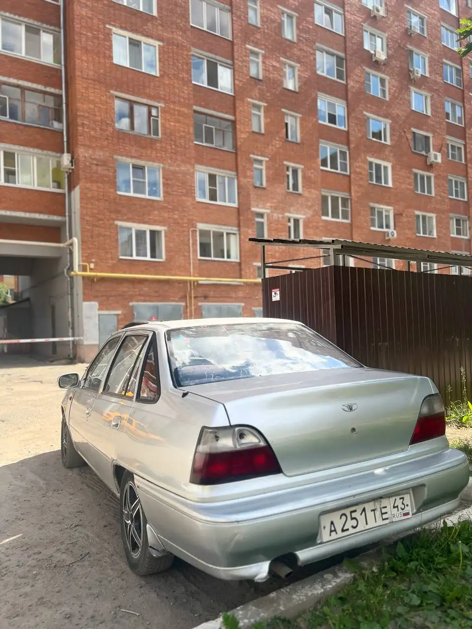 Daewoo Nexia - Авто в Йошкар-Ола