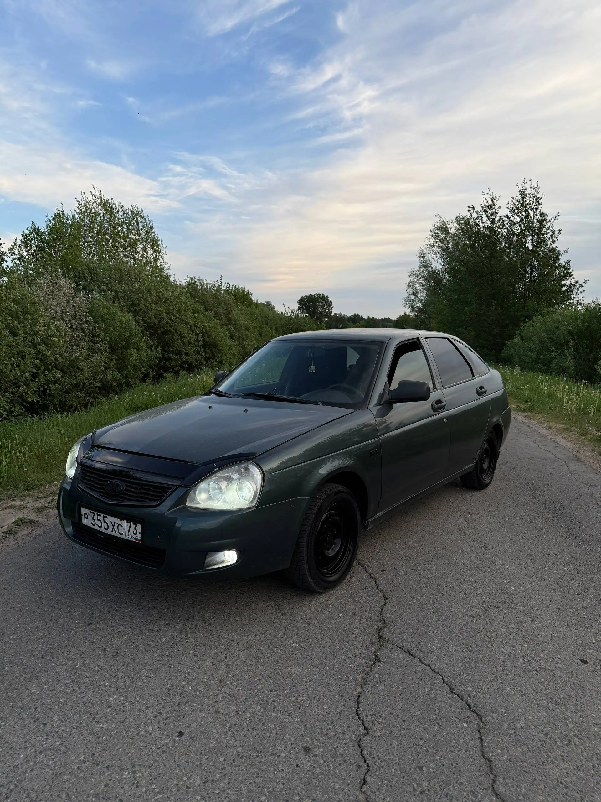 Шевроле Ланос 2010 - Авто в Йошкар-Ола