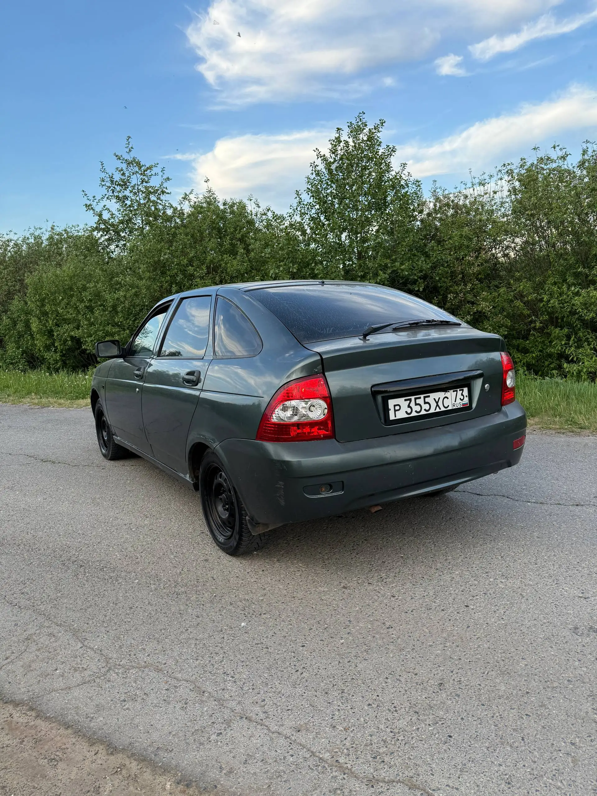 Шевроле Ланос 2010 - Авто в Йошкар-Ола