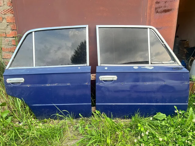 Продам кузовные детали ВАЗ 2106 - Автомобили с пробегом в Йошкар-Ола
