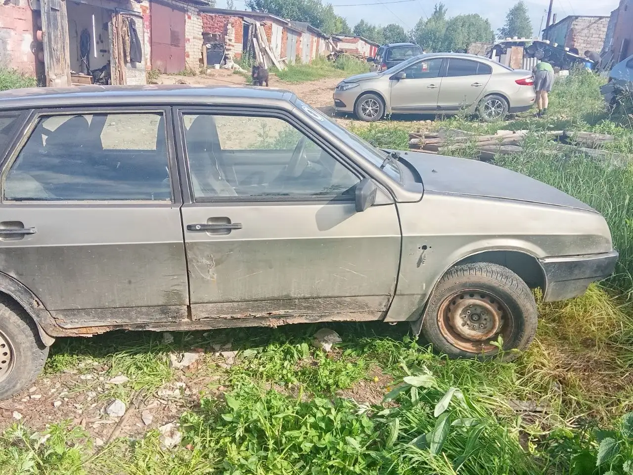 Продаю ВАЗ 2002 инжектор - Легковые автомобили (Авто) в Йошкар-Ола