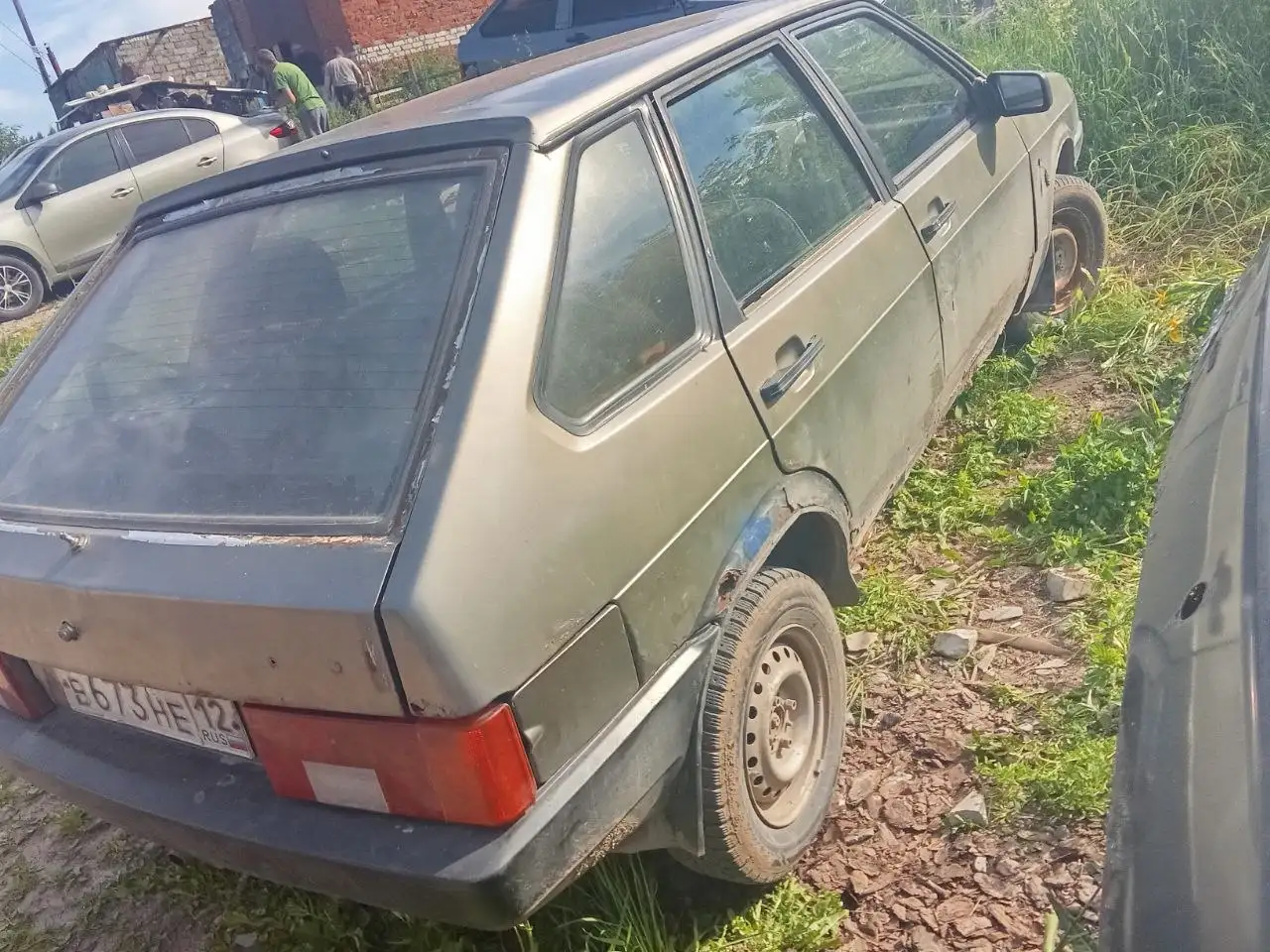 Продаю ВАЗ 2002 инжектор - Легковые автомобили (Авто) в Йошкар-Ола