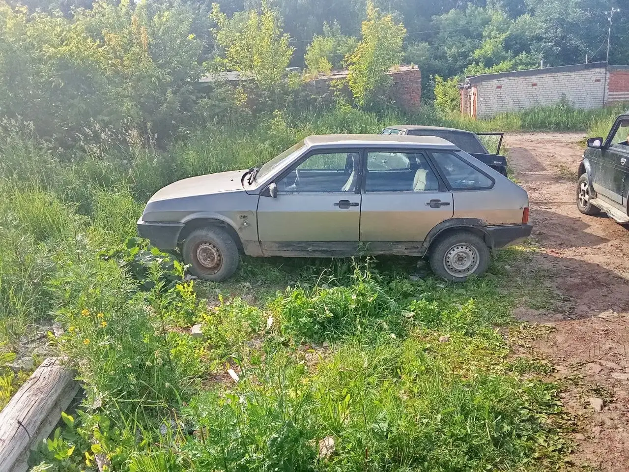 Продаю ВАЗ 2002 инжектор - Легковые автомобили (Авто) в Йошкар-Ола