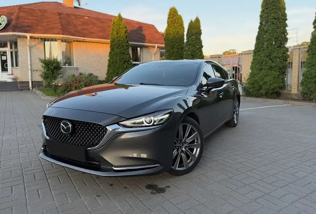 Mazda 6 2019 в Йошкар-Оле - Легковые автомобили (Авто) в Йошкар-Ола