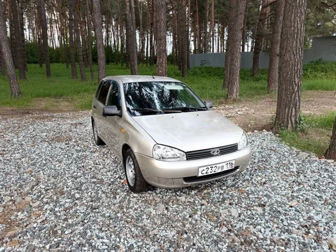 Лада Калина 2013 года - Легковой автомобиль в Йошкар-Ола
