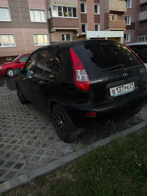 Продам Калину 2012 и моноблок - Легковой автомобиль в Йошкар-Ола