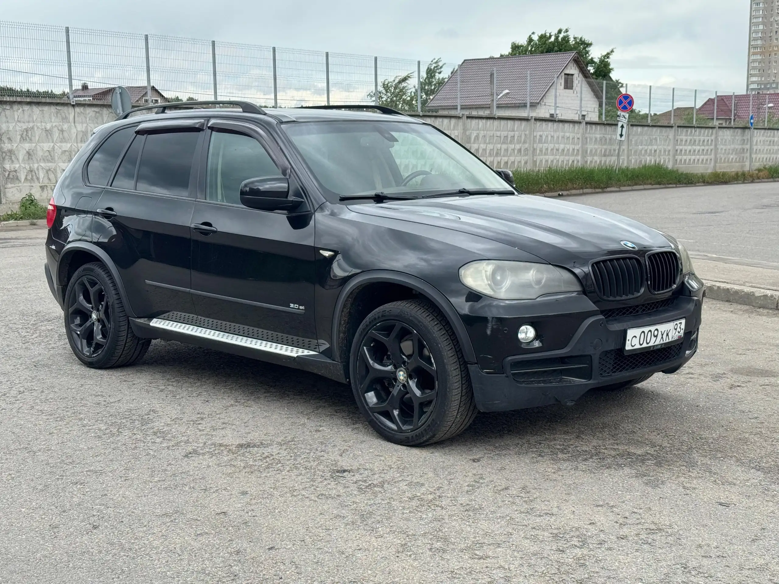 BMW X5 2007 - Легковые автомобили (Авто) в Москва