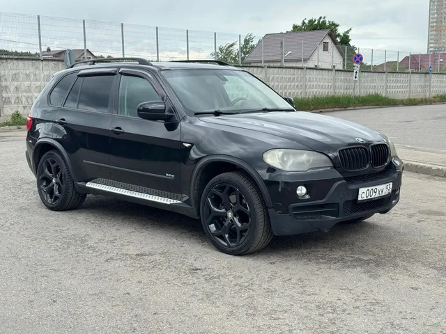 BMW X5 2007 - Запчасти для легковых автомобилей в Москва