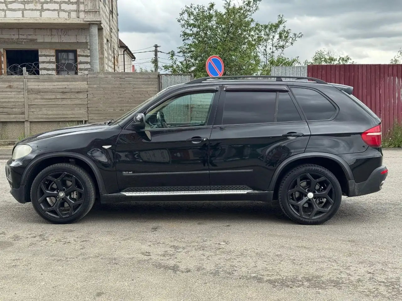 BMW X5 2007 - Легковые автомобили (Авто) в Москва