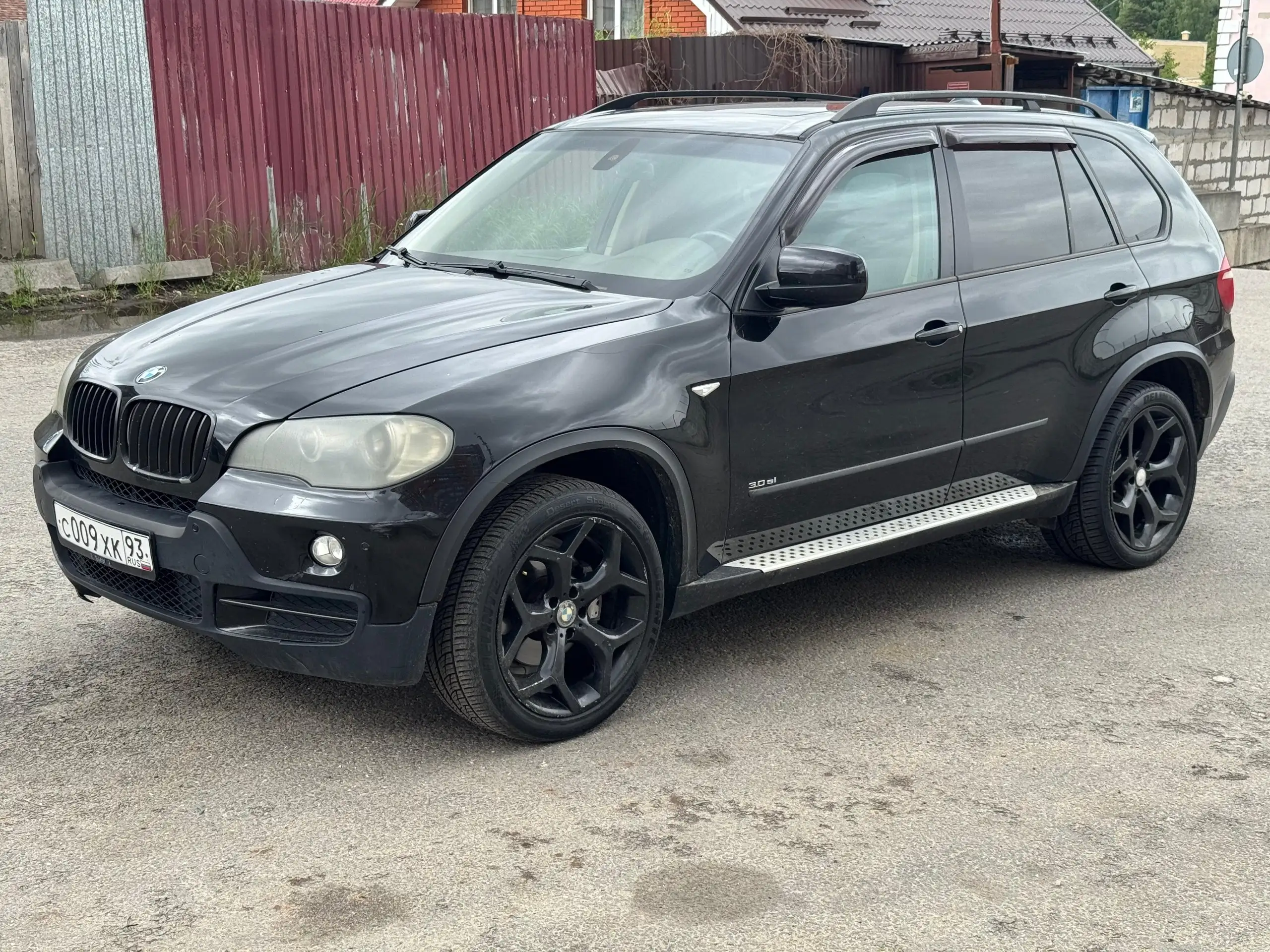 BMW X5 2007 - Легковые автомобили (Авто) в Москва