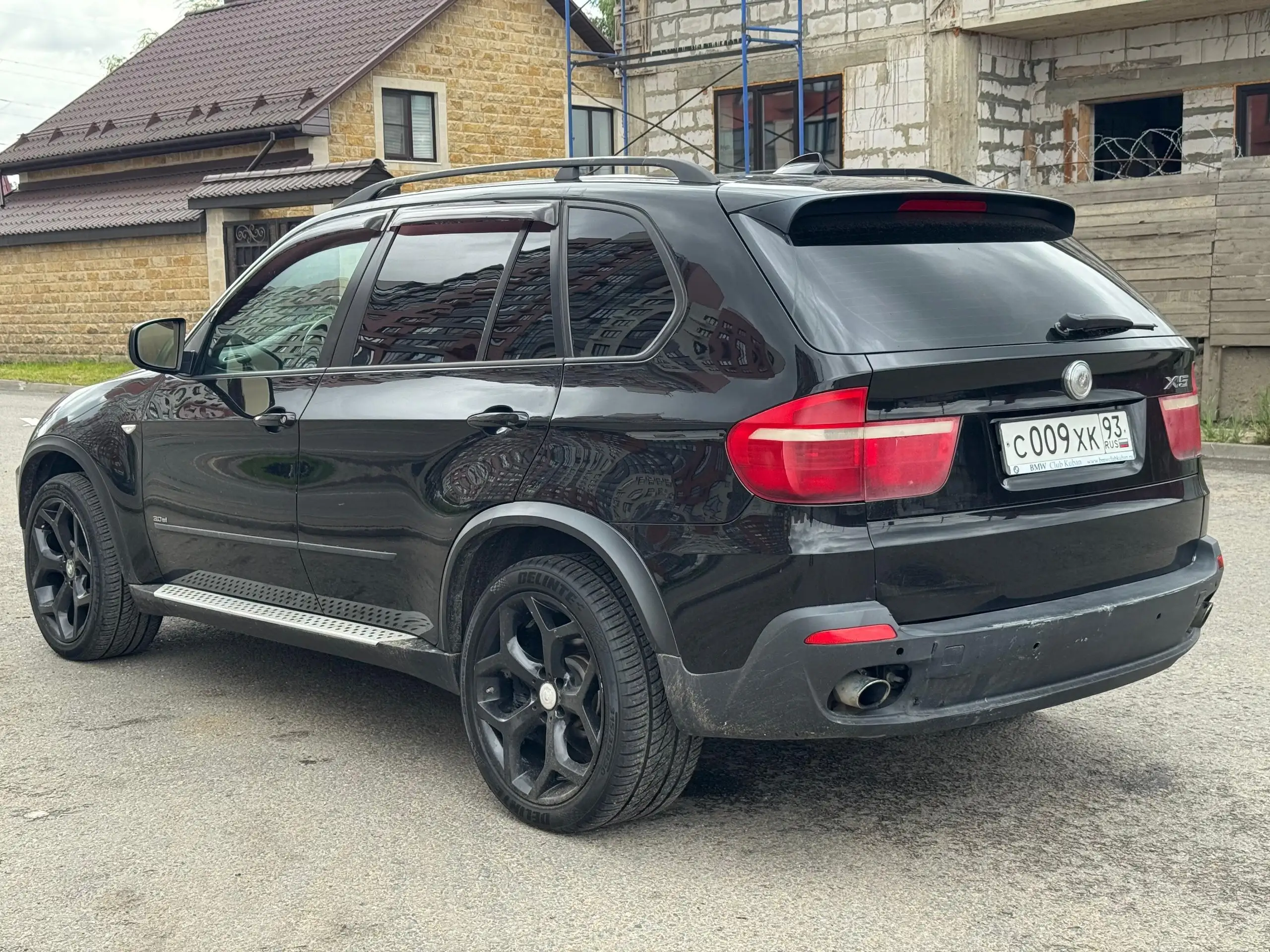 BMW X5 2007 - Легковые автомобили (Авто) в Москва