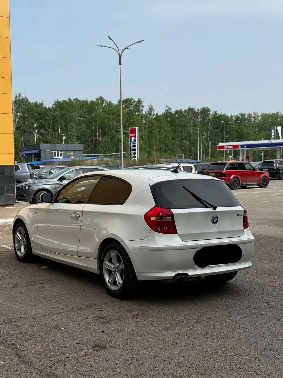 BMW 116i, 2011 год, купе - Авто в Казань