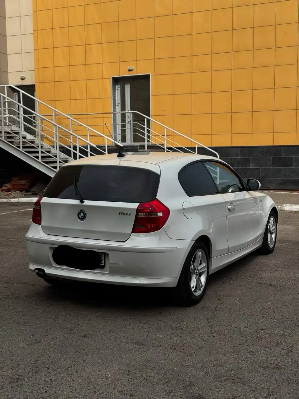 BMW 116i, 2011 год, купе - Авто в Казань