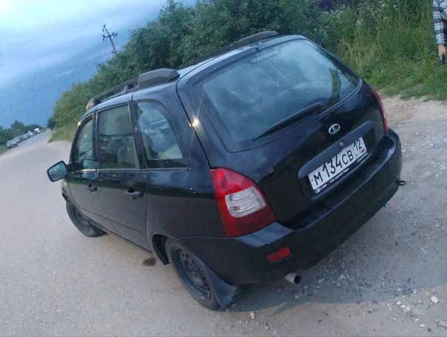 Продажа Kалина 2011 - Автомобильные номера в Йошкар-Ола