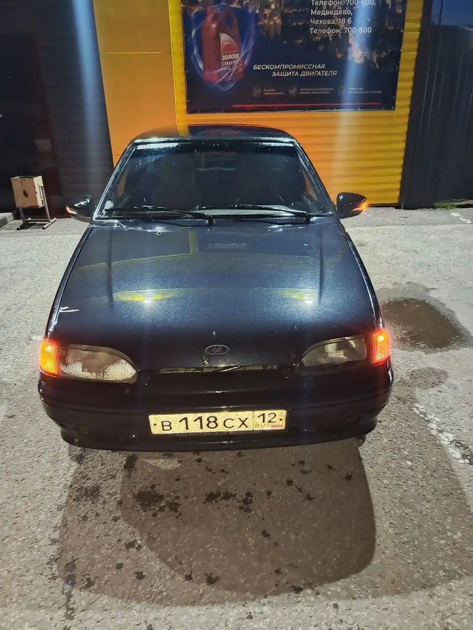 Продам 14 (ВАЗ 2114) - Легковые автомобили (Авто) в Йошкар-Ола