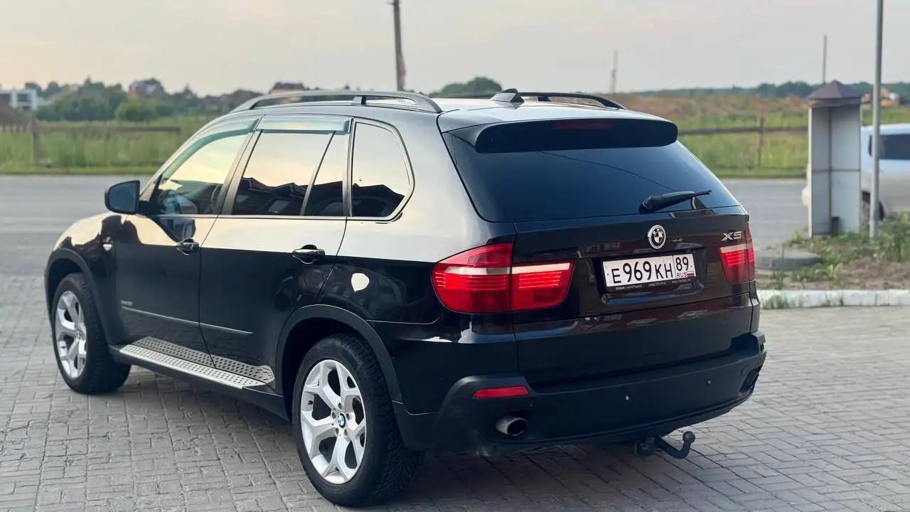 БМВ Е70 2008 год - BMW X5 (Авто) в Йошкар-Ола