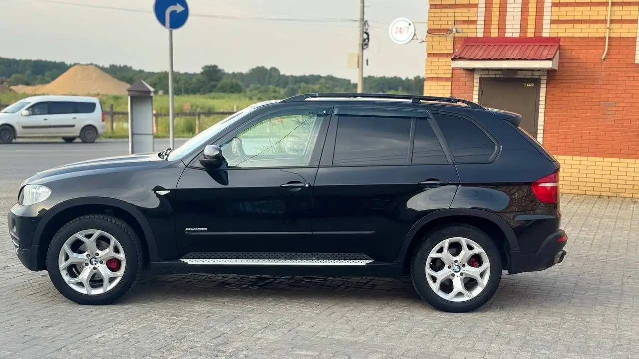 БМВ Е70 2008 год - BMW X5 (Авто) в Йошкар-Ола