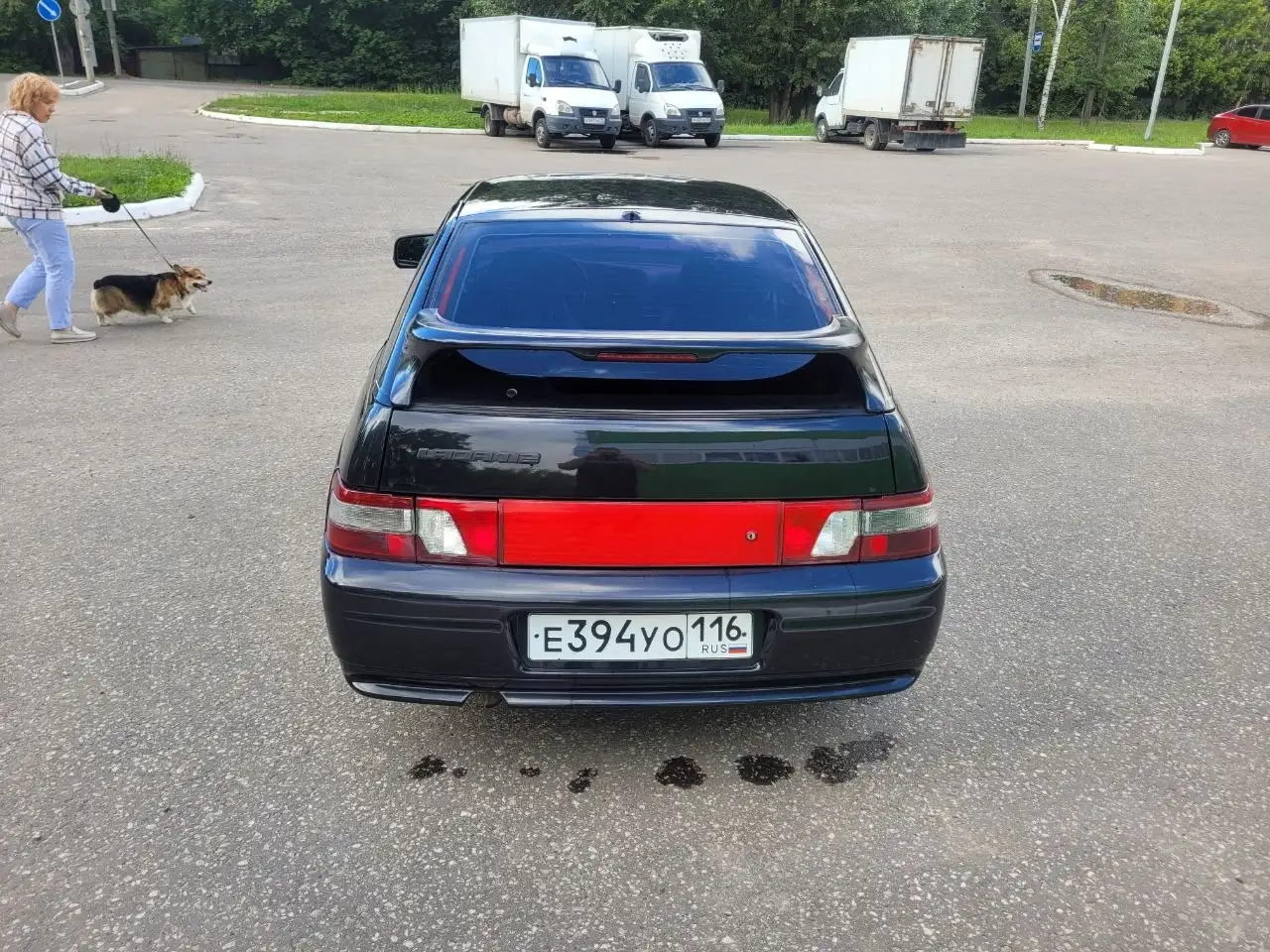 Продам ВАЗ 2112 2008 г. - Легковые автомобили (Авто) в Йошкар-Ола