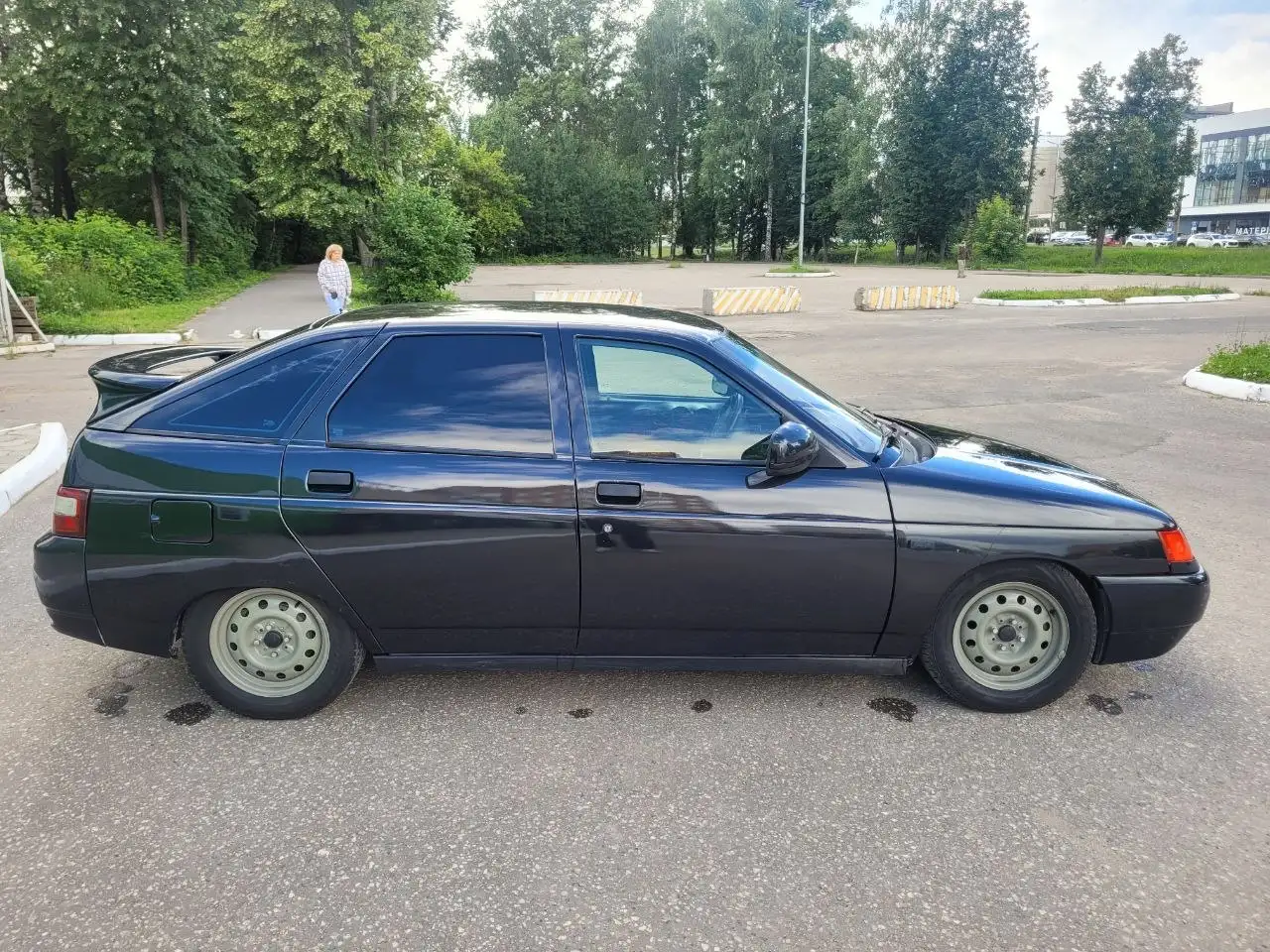 Продам ВАЗ 2112 2008 г. - Легковые автомобили (Авто) в Йошкар-Ола