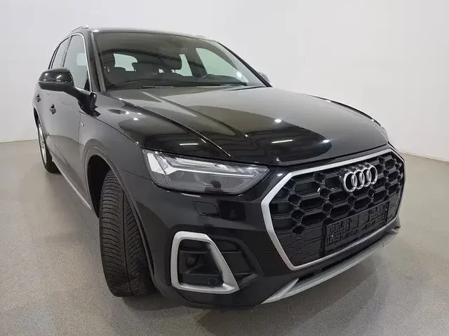 Audi Q5 2022 - Легковые автомобили в Москва