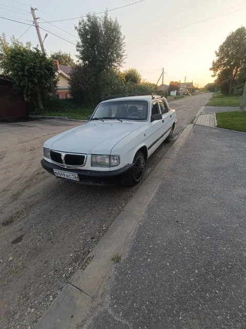 Волга 3110 - Легковые автомобили в Йошкар-Ола