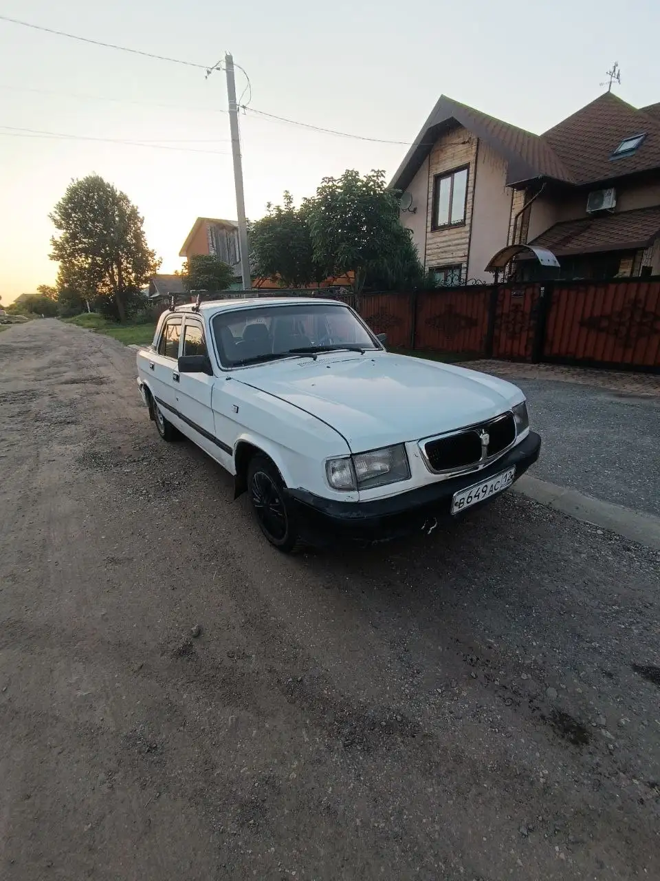 Волга 3110 - Легковые автомобили (Авто) в Йошкар-Ола