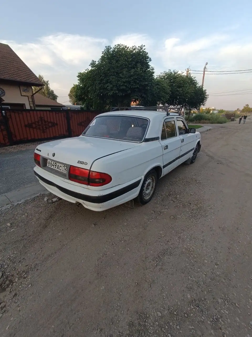 Волга 3110 - Легковые автомобили (Авто) в Йошкар-Ола