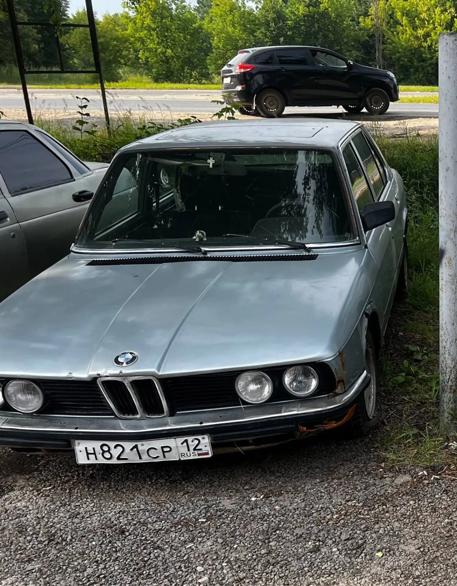 Продажа BMW 5 E12 - Легковые автомобили (Авто) в Йошкар-Ола