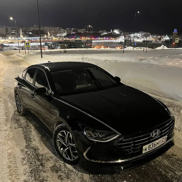 Hyundai Sonata 2019 - Легковые автомобили в Йошкар-Ола