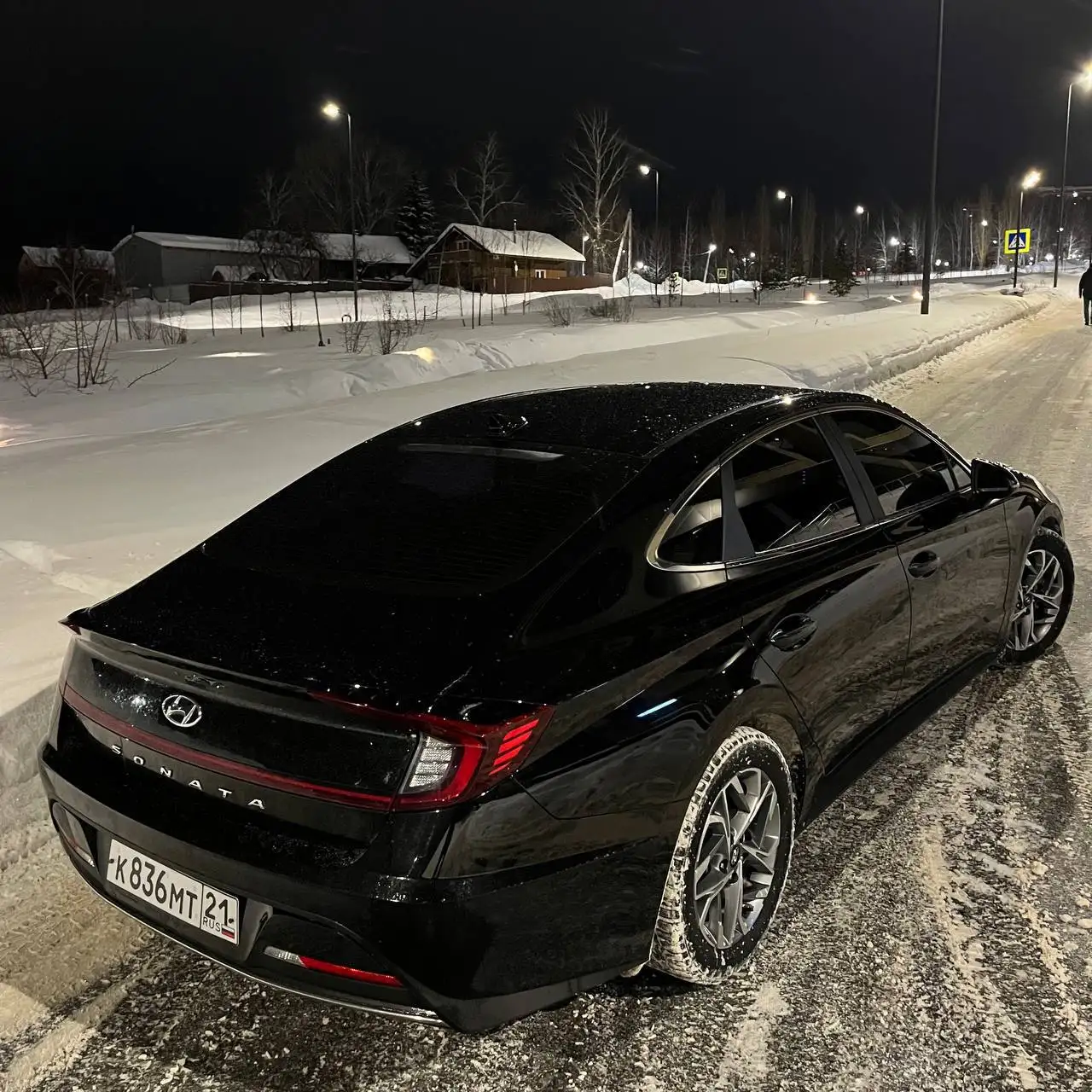 Hyundai Sonata 2019 - Легковые автомобили (Авто) в Йошкар-Ола