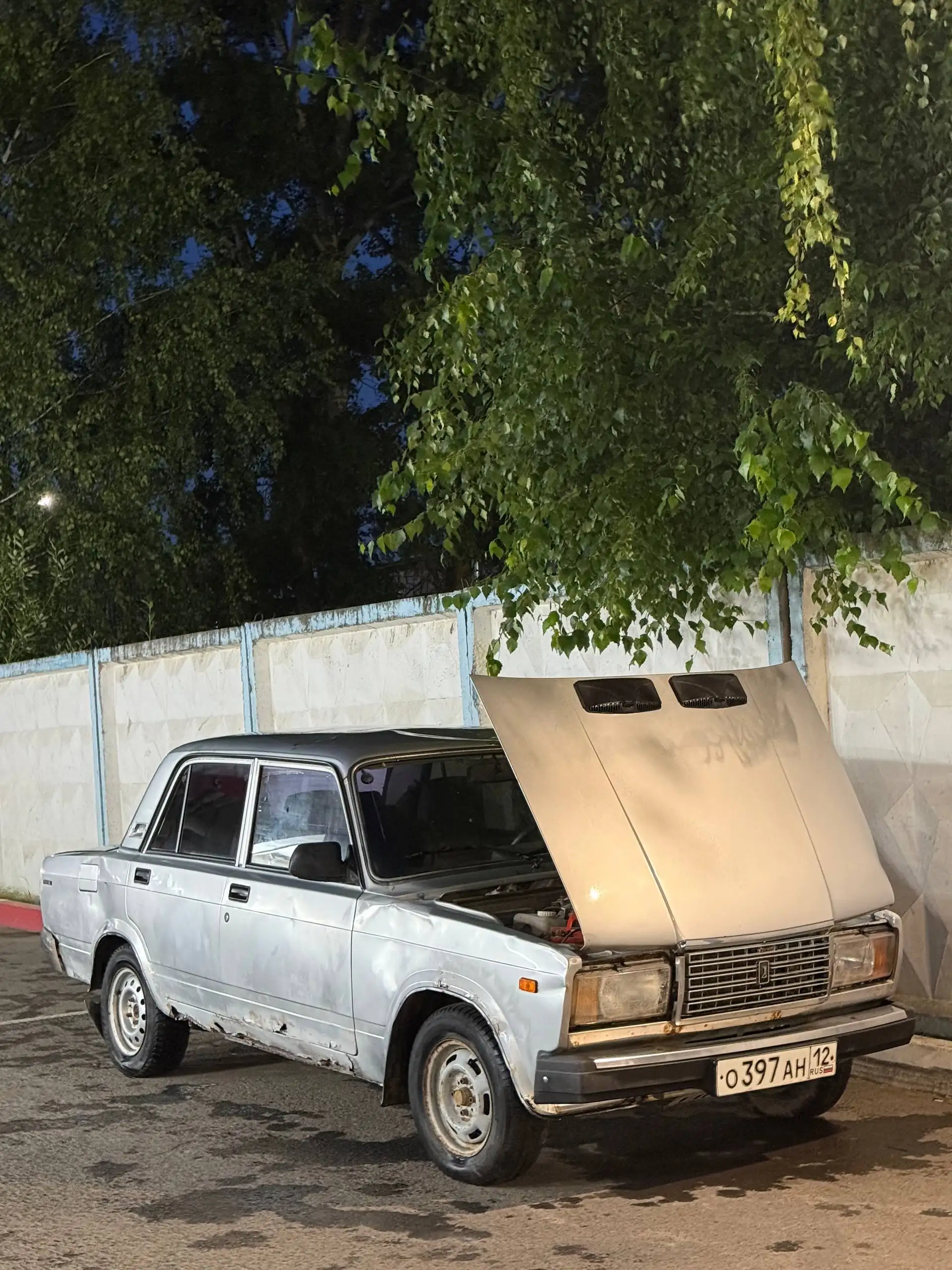 Продажа ВАЗ 2107 - Машина (Авто) в Йошкар-Ола